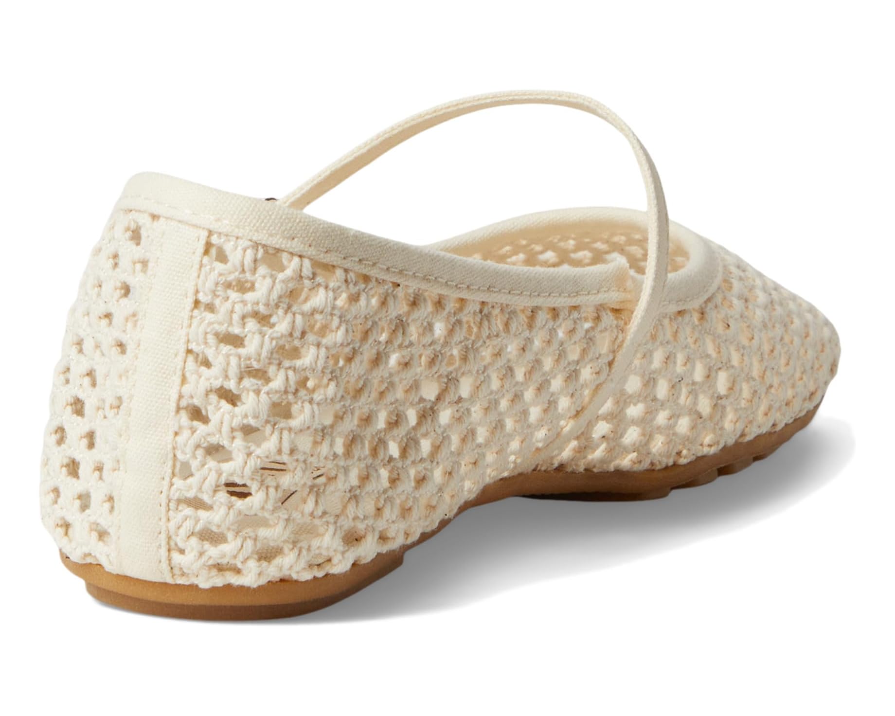 Trish Woven Flats