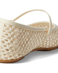 Trish Woven Flats