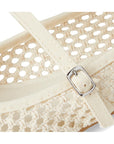 Trish Woven Flats