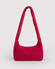 Nylon Meringue Baggu · Cherry