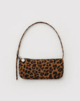 Nylon Pochette Leopard Baggu
