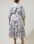 Amelie Dress - Curvy