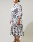 Amelie Dress - Curvy