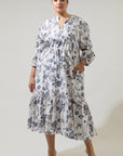 Amelie Dress - Curvy