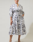Amelie Dress - Curvy