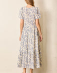 Cloudy Day Dress - Curvy