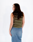 Giani Denim Maxi Skirt