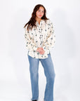 Cabas Button-Up Shirt