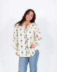 Cabas Button-Up Shirt