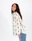 Cabas Button-Up Shirt