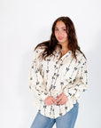 Cabas Button-Up Shirt