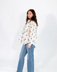 Cabas Button-Up Shirt
