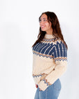 Rocha Faire Isle Sweater