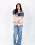 Rocha Faire Isle Sweater