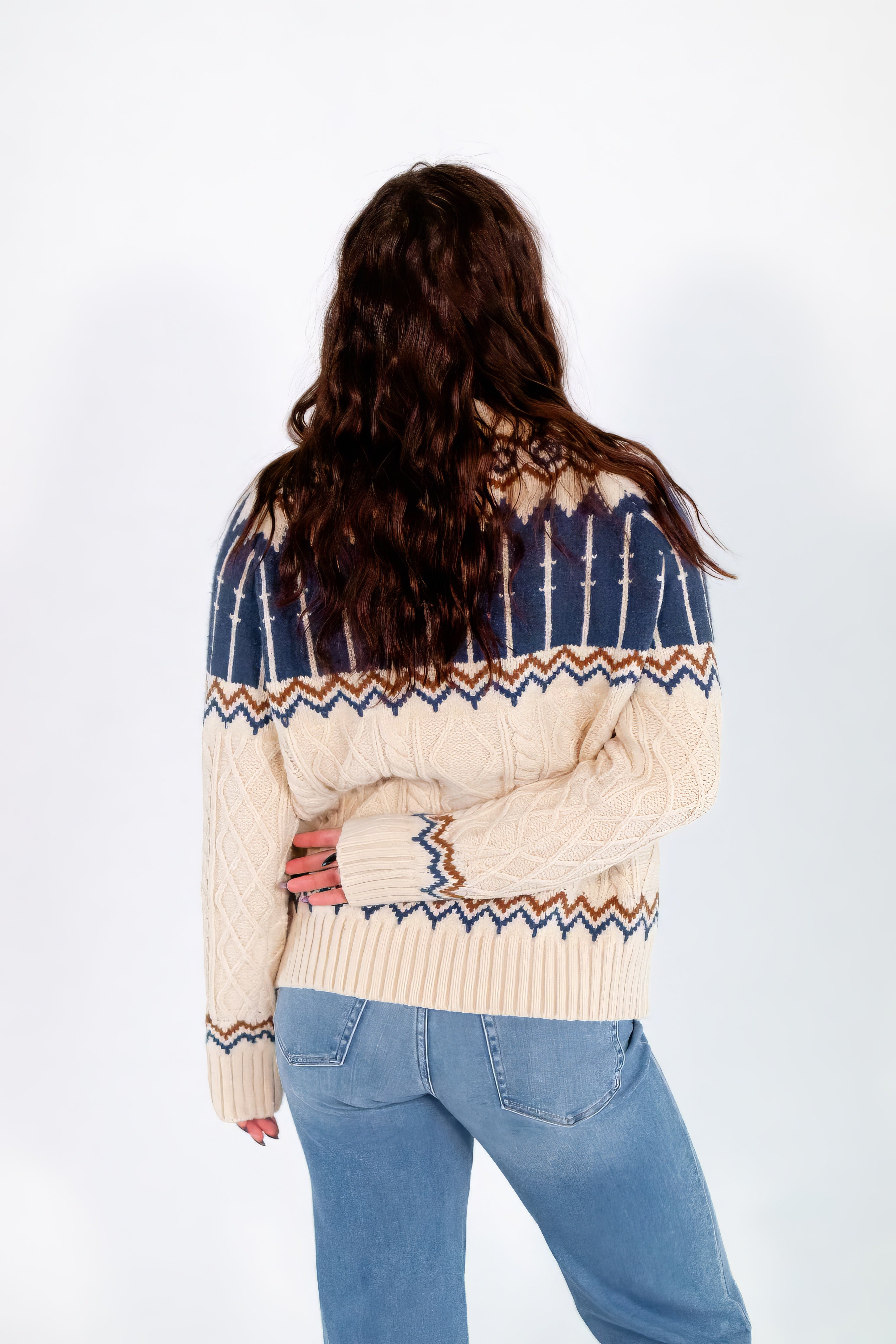 Rocha Faire Isle Sweater