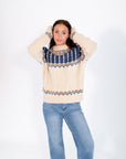 Rocha Faire Isle Sweater