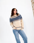 Rocha Faire Isle Sweater