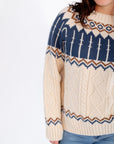 Rocha Faire Isle Sweater