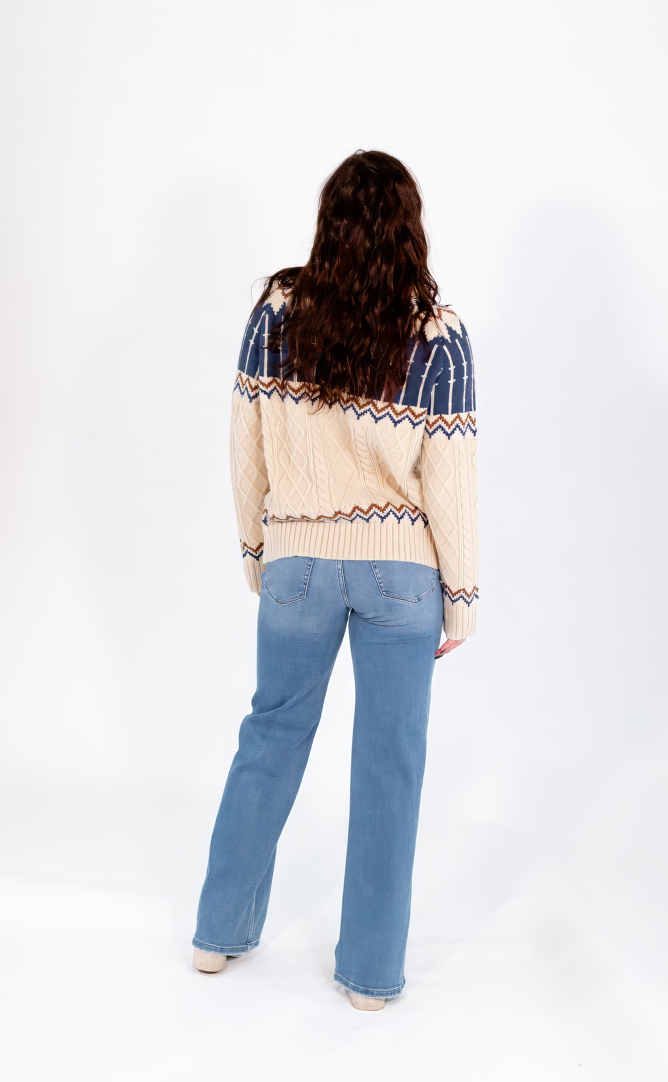 Rocha Faire Isle Sweater