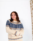 Rocha Faire Isle Sweater