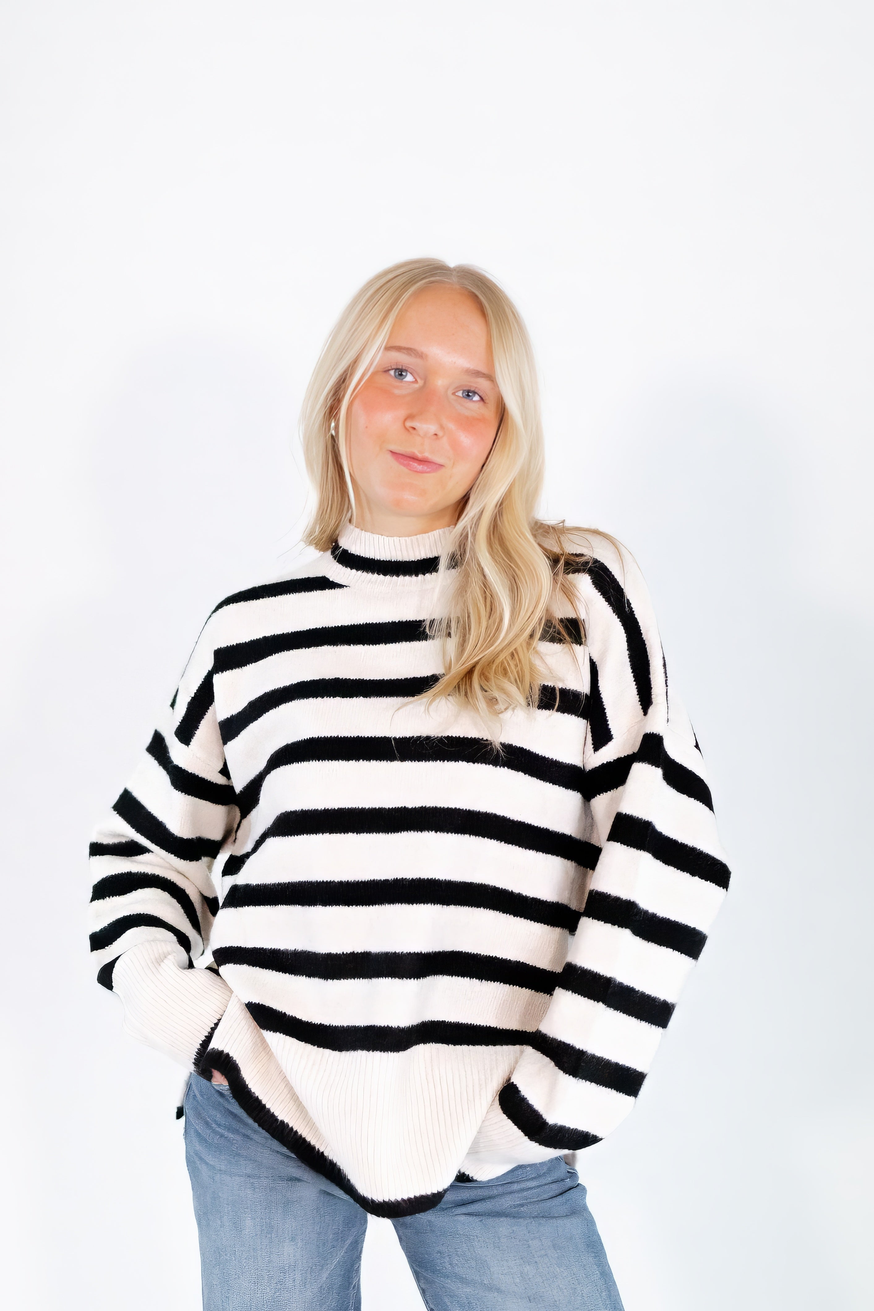 Beckam Sweater
