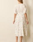 The Daisy Tiered Dress - Curvy