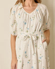 The Daisy Tiered Dress - Curvy