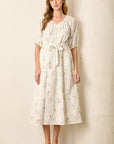 The Daisy Tiered Dress - Curvy