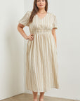 The Dune Dress - Curvy