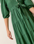 Emerald Dress - Curvy