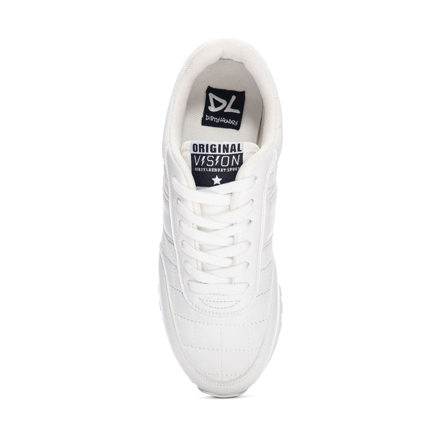 Cloud Quilted Sneakers