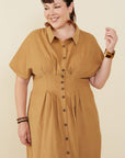 The Camila Dress - Curvy