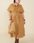 The Camila Dress - Curvy