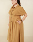 The Camila Dress - Curvy
