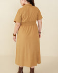 The Camila Dress - Curvy