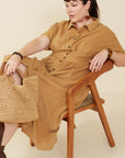 The Camila Dress - Curvy