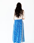 Bianca Mixed Print Skirt