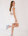 Juno Ruffled Dress