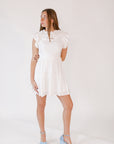 Juno Ruffled Dress