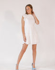 Juno Ruffled Dress