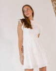 Juno Ruffled Dress