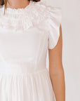 Juno Ruffled Dress