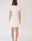 Juno Ruffled Dress
