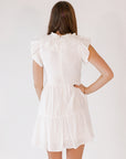 Juno Ruffled Dress