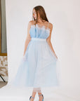 Melanie Tulle Dress