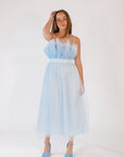 Melanie Tulle Dress