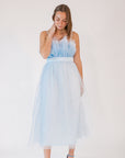 Melanie Tulle Dress
