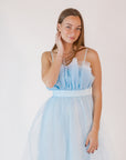 Melanie Tulle Dress