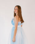 Melanie Tulle Dress