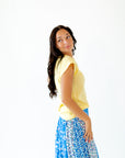 Lemon Zest Tee